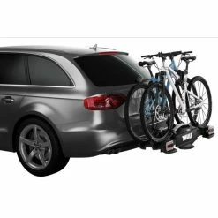 Porte-vélos Thule VeloCompact 924 Pour 2 Vélos -VÉLOS ÉLECTRIQUES Soldes Magasin porte velos thule velocompact 924 pour 2 velos 5
