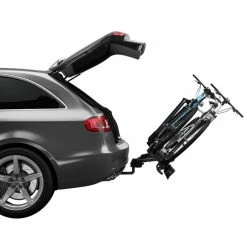 Porte-vélos Thule VeloCompact 924 Pour 2 Vélos -VÉLOS ÉLECTRIQUES Soldes Magasin porte velos thule velocompact 924 pour 2 velos 6