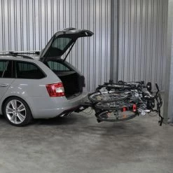 Porte-vélos Thule VeloCompact 926 Pour 3 Vélos Extensible à 4 -VÉLOS ÉLECTRIQUES Soldes Magasin porte velos thule velocompact 926 pour 3 velos extensible a 4 3