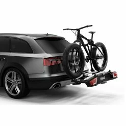 Porte-vélos Thule VeloSpace XT 938 Pour 2 Vélos -VÉLOS ÉLECTRIQUES Soldes Magasin porte velos thule velospace xt pour 2 velos 4