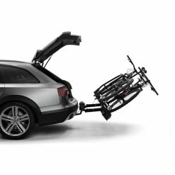 Porte-vélos Thule VeloSpace XT 938 Pour 2 Vélos -VÉLOS ÉLECTRIQUES Soldes Magasin porte velos thule velospace xt pour 2 velos 5