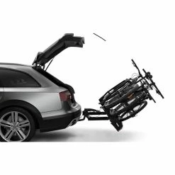 Porte-vélos Thule VeloSpace XT 939 Pour 3 Vélos -VÉLOS ÉLECTRIQUES Soldes Magasin porte velos thule velospace xt pour 3 velos 2