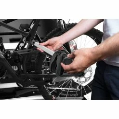 Porte-vélos Thule VeloSpace XT 939 Pour 3 Vélos -VÉLOS ÉLECTRIQUES Soldes Magasin porte velos thule velospace xt pour 3 velos 6