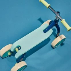 PORTEUR EVOLUTIF DRAISIENNE 2EN1 - BLEU/ CREME 15 PORTEUR EVOLUTIF DRAISIENNE 2EN1 - BLEU/ CREME -VÉLOS ÉLECTRIQUES Soldes Magasin porteur evolutif draisienne 2en1 bleu creme 2 600x600 1