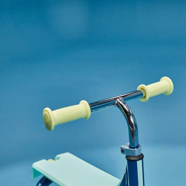 PORTEUR EVOLUTIF DRAISIENNE 2EN1 - BLEU/ CREME 5 PORTEUR EVOLUTIF DRAISIENNE 2EN1 - BLEU/ CREME – Image 5