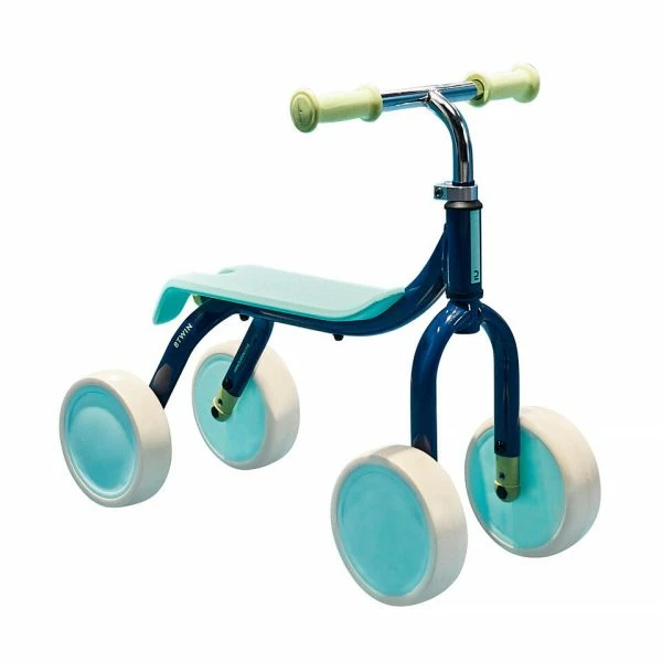 PORTEUR EVOLUTIF DRAISIENNE 2EN1 - BLEU/ CREME 1 PORTEUR EVOLUTIF DRAISIENNE 2EN1 - BLEU/ CREME