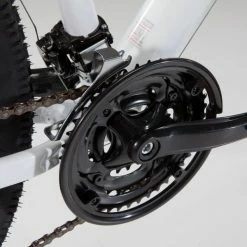 RECONDITIONNÉ - VÉLO VTT ST 100 FEMME BLANC ROSE 27,5" - TRÈS BON 9 RECONDITIONNÉ - VÉLO VTT ST 100 FEMME BLANC ROSE 27,5" - TRÈS BON -VÉLOS ÉLECTRIQUES Soldes Magasin reconditionne velo vtt st 100 femme blanc rose 275 tres bon 4 600x600 1