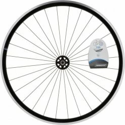 ROUE FIXIE 700 NOIR AVANT -VÉLOS ÉLECTRIQUES Soldes Magasin roue fixie 700 noir avant 3 600x600 1