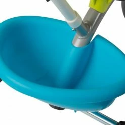 TRICYCLE ENFANT BE MOVE SMOBY BLEU/VERT -VÉLOS ÉLECTRIQUES Soldes Magasin tricycle enfant be move smoby bleuvert 4 600x600 1
