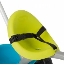 TRICYCLE ENFANT BE MOVE SMOBY BLEU/VERT -VÉLOS ÉLECTRIQUES Soldes Magasin tricycle enfant be move smoby bleuvert 5 600x600 1