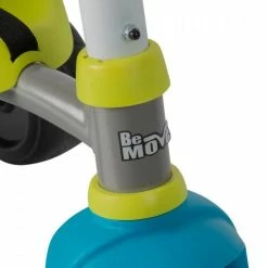 TRICYCLE ENFANT BE MOVE SMOBY BLEU/VERT -VÉLOS ÉLECTRIQUES Soldes Magasin tricycle enfant be move smoby bleuvert 8 600x600 1