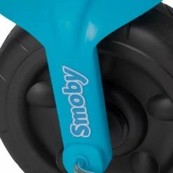 TRICYCLE ENFANT BE MOVE SMOBY BLEU/VERT -VÉLOS ÉLECTRIQUES Soldes Magasin tricycle enfant be move smoby bleuvert 9 600x600 1