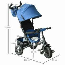TRICYCLE ÉVOLUTIF POUR ENFANTS -VÉLOS ÉLECTRIQUES Soldes Magasin tricycle evolutif pour enfants 2 600x600 1