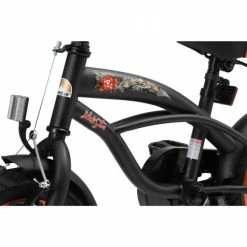 VÉLO 12 POUCES VTC ENFANT 3 ANS CRUISER -VÉLOS ÉLECTRIQUES Soldes Magasin velo 12 pouces vtc enfant 3 ans cruiser 4 600x600 1