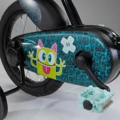 VELO 14 POUCES 3-5 ANS 500 MONSTERS -VÉLOS ÉLECTRIQUES Soldes Magasin velo 14 pouces 3 5 ans 500 monsters 4 600x600 1