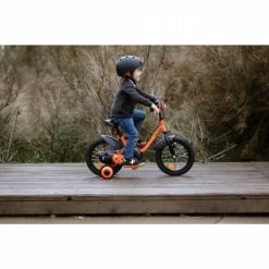 VELO 14 POUCES 3-5 ANS 500 ROBOT -VÉLOS ÉLECTRIQUES Soldes Magasin velo 14 pouces 3 5 ans 500 robot 5 600x600 1