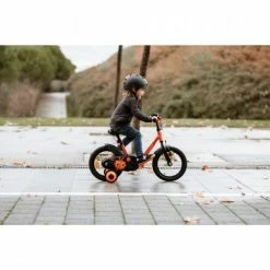 VELO 14 POUCES 3-5 ANS 500 ROBOT -VÉLOS ÉLECTRIQUES Soldes Magasin velo 14 pouces 3 5 ans 500 robot 8 600x600 1