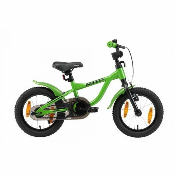 VÉLO 14 POUCES VTC ENFANT 3 ANS CITY 2 VÉLO 14 POUCES VTC ENFANT 3 ANS CITY – Image 2