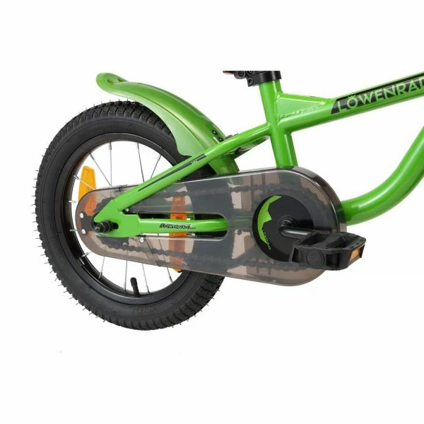 VÉLO 14 POUCES VTC ENFANT 3 ANS CITY 4 VÉLO 14 POUCES VTC ENFANT 3 ANS CITY – Image 4