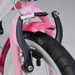 VELO 16 POUCES 4-6 ANS 500 DOCTOGIRL -VÉLOS ÉLECTRIQUES Soldes Magasin velo 16 pouces 4 6 ans 500 doctogirl 4 600x600 1