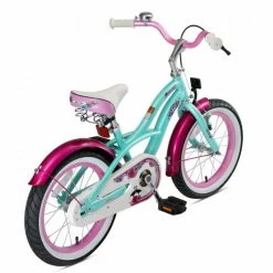 VÉLO 16 POUCES VTC ENFANT 4 ANS CRUISER -VÉLOS ÉLECTRIQUES Soldes Magasin velo 16 pouces vtc enfant 4 ans cruiser 2 600x600 1