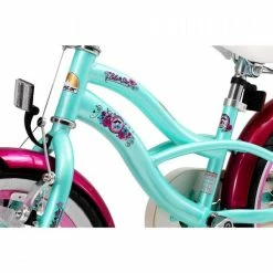 VÉLO 16 POUCES VTC ENFANT 4 ANS CRUISER -VÉLOS ÉLECTRIQUES Soldes Magasin velo 16 pouces vtc enfant 4 ans cruiser 4 600x600 1