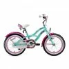 VÉLO 16 POUCES VTC ENFANT 4 ANS CRUISER