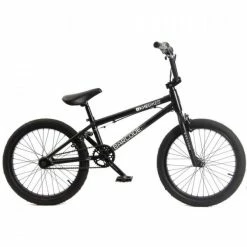 VÉLO BMX BARCODE LL ENFANT NOIR 10,0KG 19,5" KHEBIKES -VÉLOS ÉLECTRIQUES Soldes Magasin velo bmx barcode ll enfant noir 100kg 195 khebikes 4 600x600 1