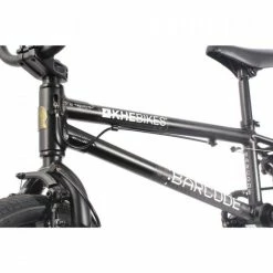 VÉLO BMX BARCODE LL ENFANT NOIR 10,0KG 19,5" KHEBIKES -VÉLOS ÉLECTRIQUES Soldes Magasin velo bmx barcode ll enfant noir 100kg 195 khebikes 8 600x600 1