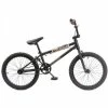 VÉLO BMX BLACK JACK AL ENFANT NOIR 10,2KG 19,5" KHEBIKES