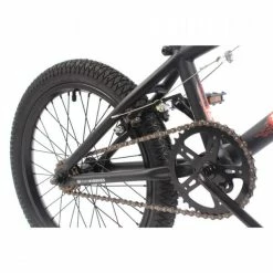 VÉLO BMX BLAZE ENFANT NOIR 10,2KG 18" KHEBIKES 14 VÉLO BMX BLAZE ENFANT NOIR 10,2KG 18" KHEBIKES -VÉLOS ÉLECTRIQUES Soldes Magasin velo bmx blaze enfant noir 102kg 18 khebikes 6 600x600 1