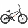 VÉLO BMX BLAZE ENFANT NOIR 10,2KG 18" KHEBIKES