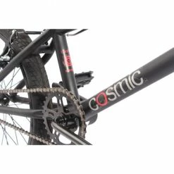 VÉLO BMX COSMIC ENFANT NOIR 11,1KG 19,5" KHEBIKES -VÉLOS ÉLECTRIQUES Soldes Magasin velo bmx cosmic enfant noir 111kg 195 khebikes 3 600x600 1