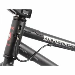 VÉLO BMX COSMIC ENFANT NOIR 11,1KG 19,5" KHEBIKES -VÉLOS ÉLECTRIQUES Soldes Magasin velo bmx cosmic enfant noir 111kg 195 khebikes 4 600x600 1