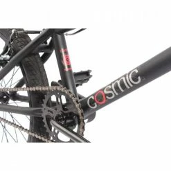 VÉLO BMX COSMIC ENFANT NOIR 11,1KG 19,5" KHEBIKES -VÉLOS ÉLECTRIQUES Soldes Magasin velo bmx cosmic enfant noir 111kg 195 khebikes 8 600x600 1