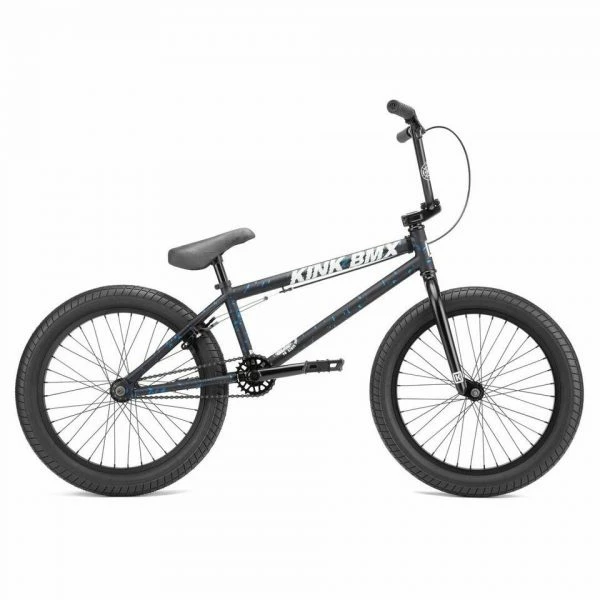 VELO BMX ENFANT CURB 20'' - NOIR / BLEU 1 VELO BMX ENFANT CURB 20'' - NOIR / BLEU
