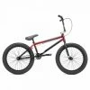 VELO BMX ENFANT CURB 20'' - NOIR / Orange Sanguine