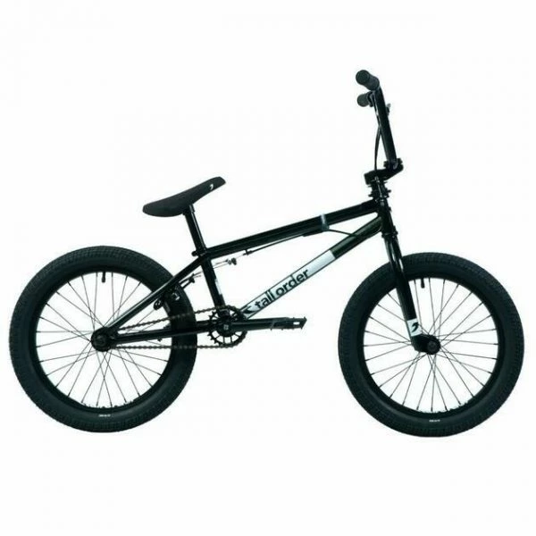 VELO BMX ENFANT RAMP 18'' 1 VELO BMX ENFANT RAMP 18''