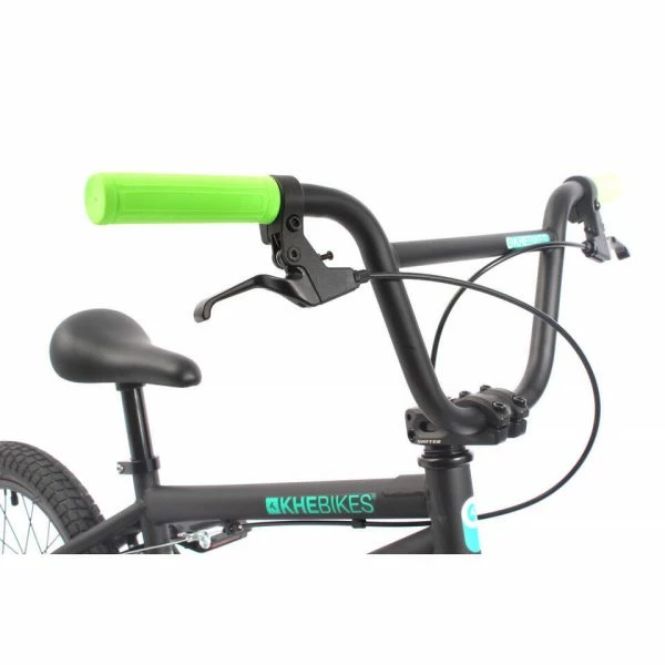 VÉLO BMX LENNY SE ENFANT NOIR 9,4KG 16" KHEBIKES 3 VÉLO BMX LENNY SE ENFANT NOIR 9,4KG 16" KHEBIKES – Image 3