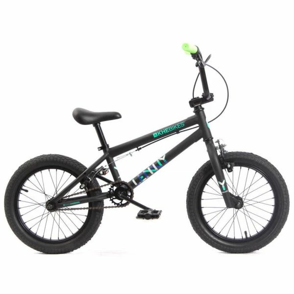 VÉLO BMX LENNY SE ENFANT NOIR 9,4KG 16" KHEBIKES 1 VÉLO BMX LENNY SE ENFANT NOIR 9,4KG 16" KHEBIKES