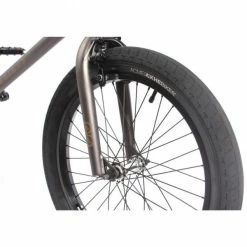 VÉLO BMX PLASM ADULTE GRIS ANTHRACITE 11,1KG 21,25" KHEBIKES -VÉLOS ÉLECTRIQUES Soldes Magasin velo bmx plasm adulte gris anthracite 111kg 2125 khebikes 3 600x600 1