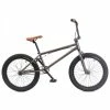 VÉLO BMX PLASM ADULTE GRIS ANTHRACITE 11,1KG 21,25" KHEBIKES