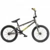 VÉLO BMX RAVISHER LL ENFANT ANTHRACITE 8,9KG 18" KHEBIKES