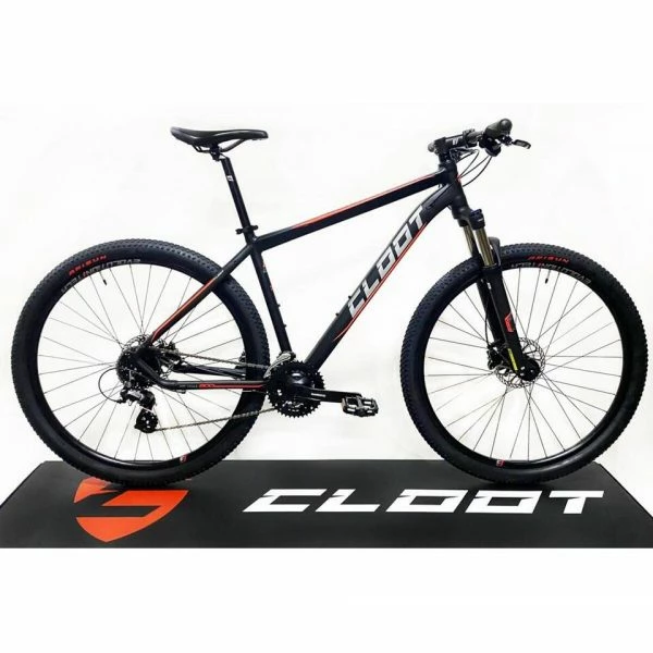 VÉLO CLOOT VTT 29" TRAIL 900 SHIMANO 1 VÉLO CLOOT VTT 29" TRAIL 900 SHIMANO