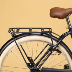 VELO DE VILLE ELOPS 520 CADRE BAS BLEU -VÉLOS ÉLECTRIQUES Soldes Magasin velo de ville elops 520 cadre bas bleu 7 600x600 1