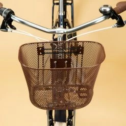 VELO DE VILLE ELOPS 520 CADRE BAS BLEU -VÉLOS ÉLECTRIQUES Soldes Magasin velo de ville elops 520 cadre bas bleu 9 600x600 1