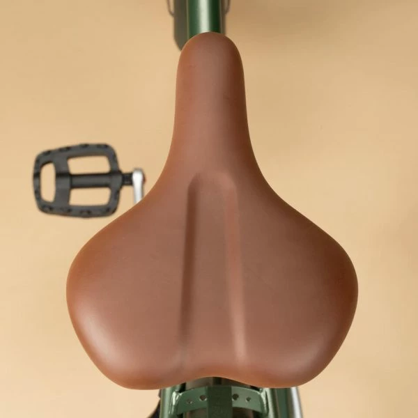 VELO DE VILLE ELOPS 520 CADRE HAUT KAKI 3 VELO DE VILLE ELOPS 520 CADRE HAUT KAKI – Image 3