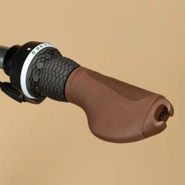 VELO DE VILLE ELOPS 520 CADRE HAUT KAKI 4 VELO DE VILLE ELOPS 520 CADRE HAUT KAKI – Image 4