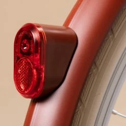 VELO DE VILLE ELOPS 540 CADRE BAS ROUGE BRIQUE -VÉLOS ÉLECTRIQUES Soldes Magasin velo de ville elops 540 cadre bas rouge brique 10 600x600 1