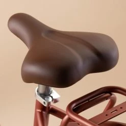 VELO DE VILLE ELOPS 540 CADRE BAS ROUGE BRIQUE -VÉLOS ÉLECTRIQUES Soldes Magasin velo de ville elops 540 cadre bas rouge brique 2 600x600 1